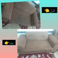 مبل شویی کاملا تخصصی و حرفه ای هدایتی