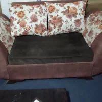 مبل ۷ نفره باجلومبلی