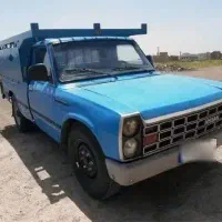 نیسان ۸۷ دوگانه فابریک