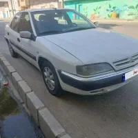 زانتیا مدل ۸۷ سفید