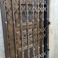 تولید کننده انواع درب آکاردئونی/آکاردونی/آکاردیونی|مصالح و تجهیزات ساختمان|تهران, وحیدیه|دیوار