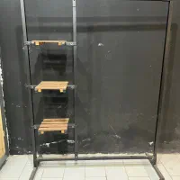 رگال لباس طبقه دار|بندرخت و رخت‌آویز|بندر انزلی, پردیس|دیوار