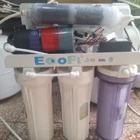 دستگاه تصفیه آب خانگی کارکرده