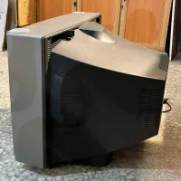تلویزیون قدیمی ال جی ۲۱ اینچ و گیرنده دیجیتال دنای|تلویزیون و پروژکتور|تهران, بهجت‌آباد|دیوار