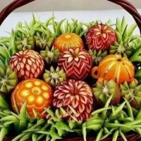 یلدایی عروس.میوه آرایی|خدمات پذیرایی، مراسم|بروجرد, |دیوار