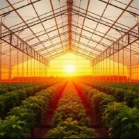 سرمایه گذاری در ساخت گلخانه از ۵ تا ۳۰ هکتار|استخدام مالی، حسابداری، حقوقی|آبیک, |دیوار