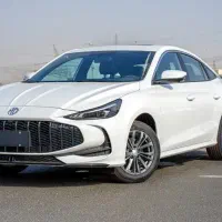 ام جی ۵ ۲۰۲۵