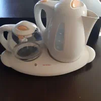 چای سازوکلی لوازم خونه باغ