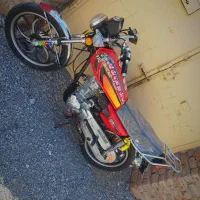 موتور هندا 150