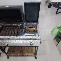 باربیکیو ورق سنگین