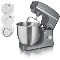 همزن 10 لیتر هنریچ 8083 هم زن صنعتی کاسه دار 1500W