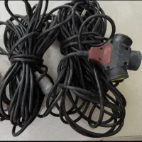 کابل افشان 2/5 مسی