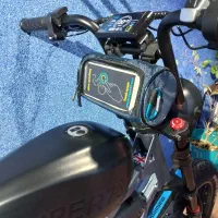 دوچرخه برقی ۲۰۲۵ دو باطری|دوچرخه، اسکیت، اسکوتر|تهران, آرژانتین|دیوار