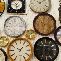 ساعت دیواری کلاسیک|ساعت دیواری و تزئینی|مشهد, کوشش|دیوار