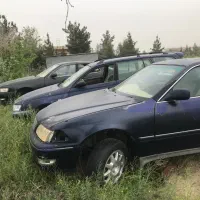 ماشینای فرسوده و اسقاط و تصادفی و ماشین کناره