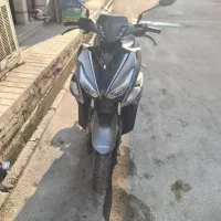 ایروکس۱۵۰کلیک اسکوتر|موتورسیکلت|ورامین, ورامین|دیوار