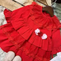 لباس بچگانه یلدایی|کفش و لباس بچه|سلماس, |دیوار