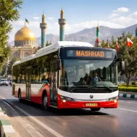 تور لحظه آخری مشهد با قیمت ویژه**