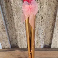 * تک شاخه طلایی ۵۰ سانتی ارسال به سراسر ایران *|گل مصنوعی|تهران, ترمینال غرب|دیوار