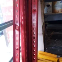 قفسه فلزی جدید 25 در 95 تعداد 35 عدد|فروشگاه و مغازه|کرج, برغان|دیوار