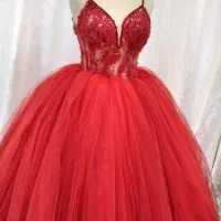 لباس عروس رنگی|لباس|قم, زند آباد|دیوار