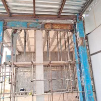 اسکلت فلزی اجرا ونصب|خدمات پیشه و مهارت|شیراز, باغ تخت|دیوار