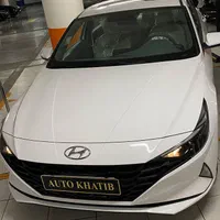 هیوندای النترا وارداتی 1600CC،صفر ۲۰۲۳(اقساطی )
