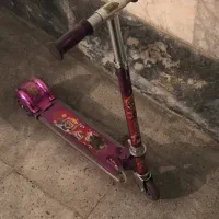 اسکوتر تاشو