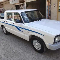 مزدا وانت 2000دوکابین آخر1402