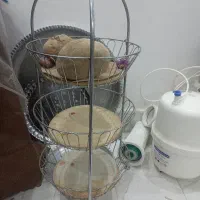 جای سیب زمینی و پیاز