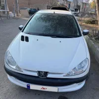 ۲۰۶sd مدل۸۹|خودرو سواری و وانت|اردبیل, |دیوار