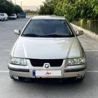 سمند مدل ۸۴ دست نخورده درحد ۱۴۰۰
