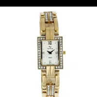 ساعت زنانه طلایی کارلو پروجی