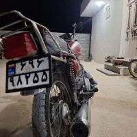 متور 200 نیکتاز مدل 95|موتورسیکلت|رویدر, |دیوار