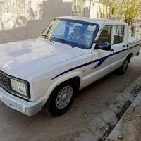 مزدا دوکابین مدل 1402بدون رنگ تیپ 5درحد صفر|خودرو سواری و وانت|تربتحیدریه, سرمحله|دیوار