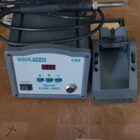 هویه حرفه ای quick 203H برای تعمیر کاران حرفه ای