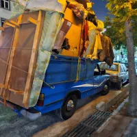 حمل بار جابجایی اثاثیه منازل کارگر خالی بسته‌بندی|خدمات حمل و نقل|تهران, هروی|دیوار