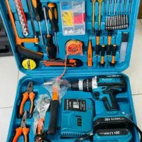 دریل شارژی 36 ولت ماکیتا فول ابزار|ابزارآلات|بهشهر, |دیوار