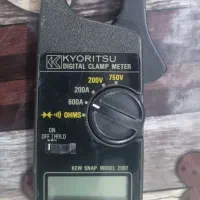 آمپر متر انبری ژاپن اصلی|ابزارآلات|سبزوار, قاضی زاد|دیوار