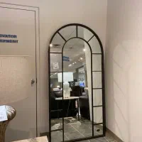 تولید انواع آینه قدی