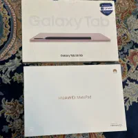 تبلت سامسونگ S8 5G و تبلت هواوی matepad 11 2023
