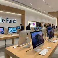 iMac 22 inch All in one کامپیوتر رومیزی اپل