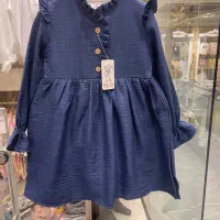 پیراهن دخترانه عمده|کفش و لباس بچه|تهران, فلسطین (میدان انقلاب)|دیوار