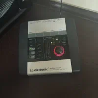 کارت صدا tc electronic