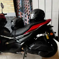 آیروکس گلگسی ۱۵۵ سی سی|موتورسیکلت|اراک, |دیوار