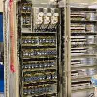 مشاوره طراحی و اجرای برق صنعتی PLC/HMI/اینورتر VFD