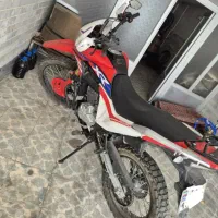 فلات XR 250 404|موتورسیکلت|تهران, باغ فیض|دیوار