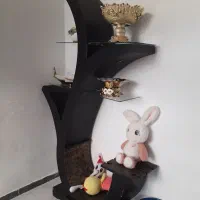 استند دکوراسیون منزل|بوفه، ویترین، کنسول|ساری, |دیوار