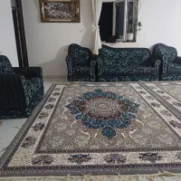 دوعددفرش ومبل