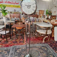 ساعت ایستاده پایه فلزی مارک ونیز|ساعت دیواری و تزئینی|شیراز, وزیرآباد|دیوار